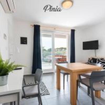 Apartment Lux More เมดูลิน ภายนอก รูปภาพ