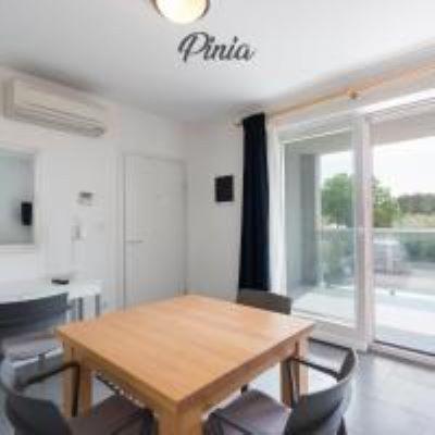 Apartment Lux More เมดูลิน ภายนอก รูปภาพ