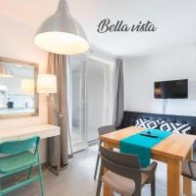 Apartment Lux More เมดูลิน ภายนอก รูปภาพ
