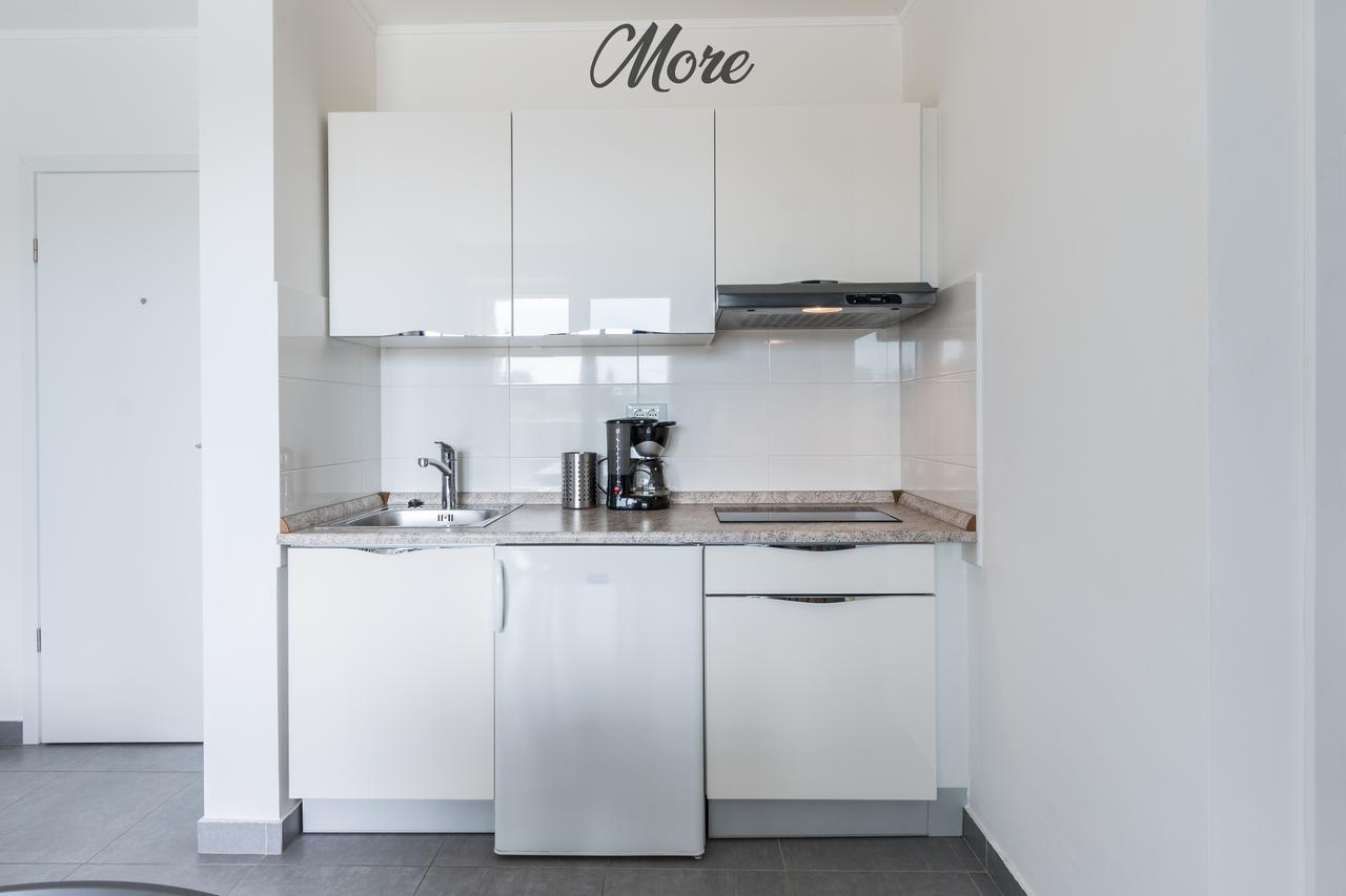 Apartment Lux More เมดูลิน ภายนอก รูปภาพ