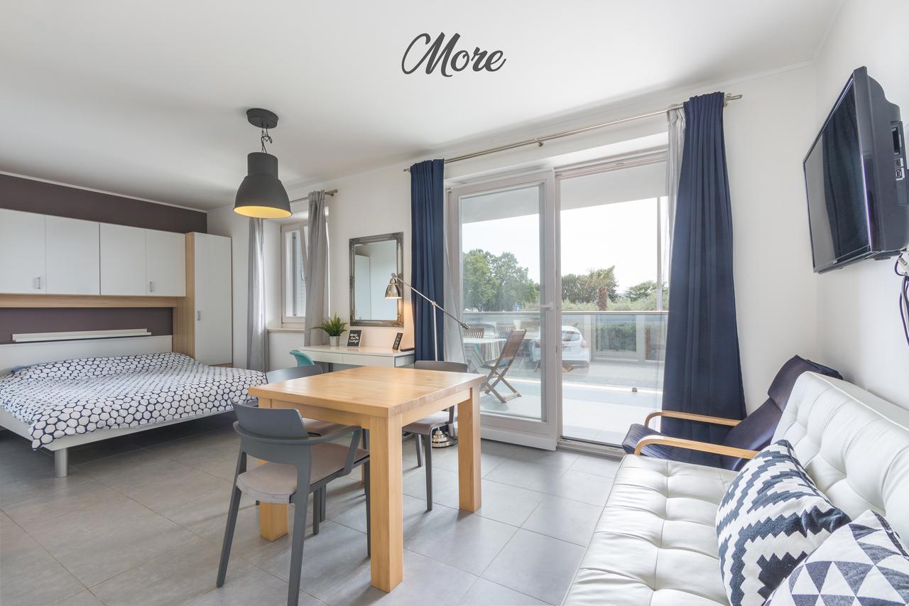 Apartment Lux More เมดูลิน ภายนอก รูปภาพ
