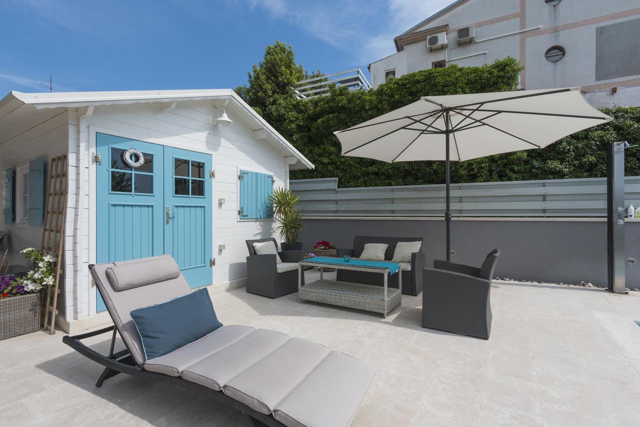 Apartment Lux More เมดูลิน ภายนอก รูปภาพ