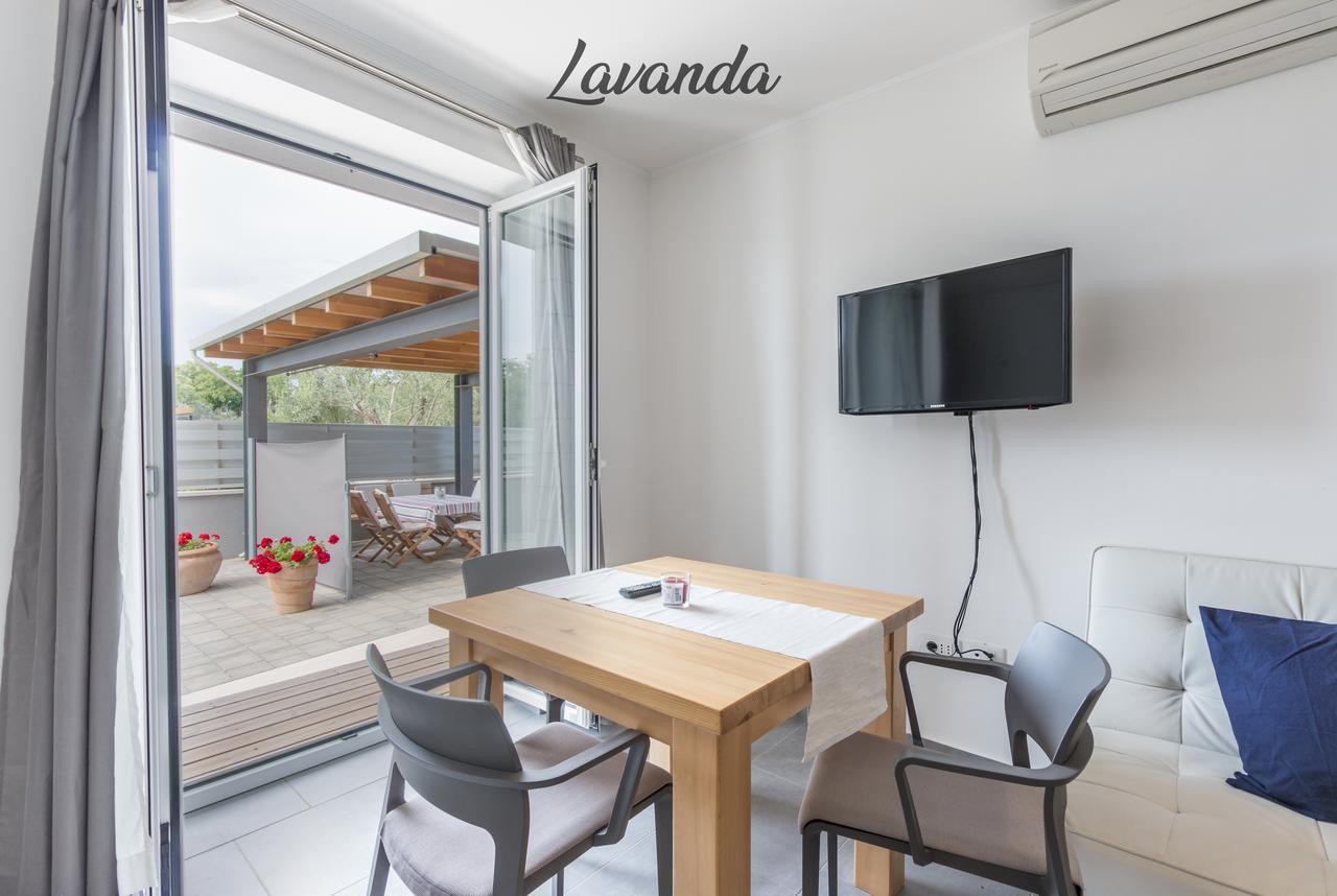 Apartment Lux More เมดูลิน ภายนอก รูปภาพ