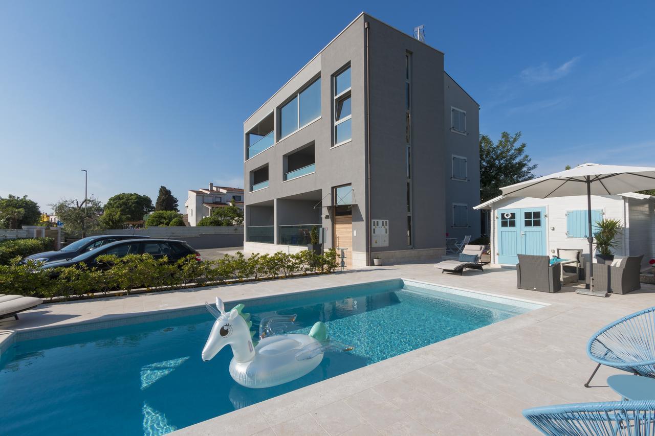 Apartment Lux More เมดูลิน ภายนอก รูปภาพ
