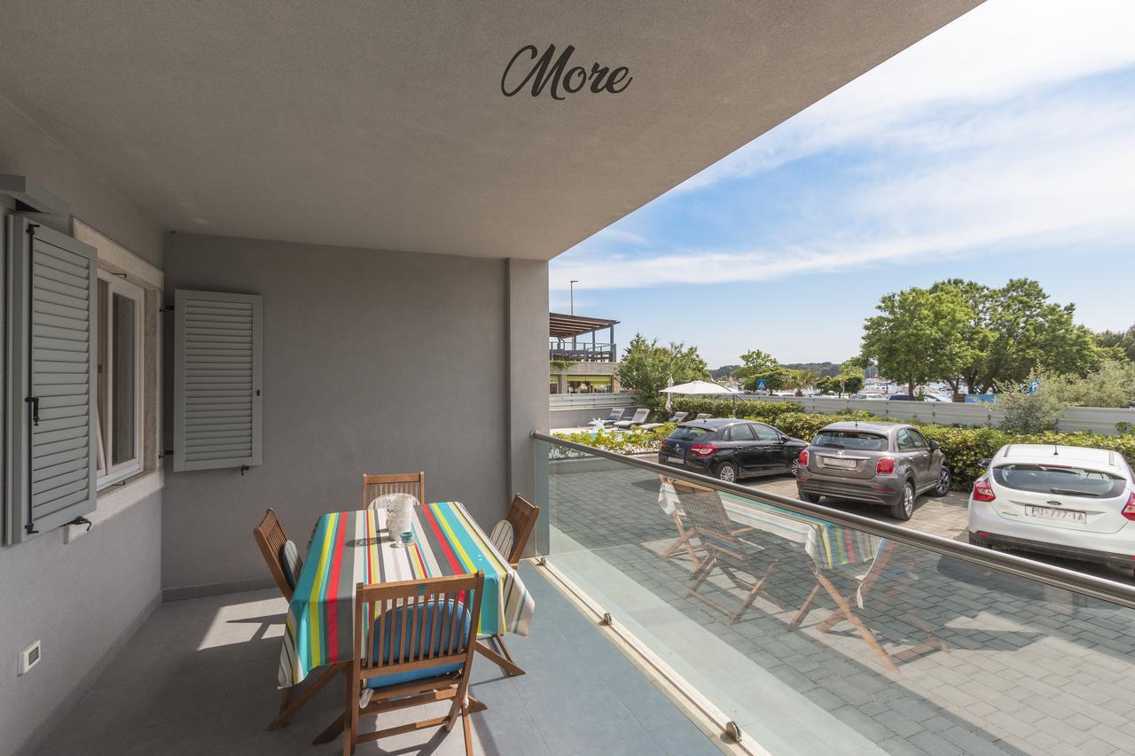 Apartment Lux More เมดูลิน ภายนอก รูปภาพ