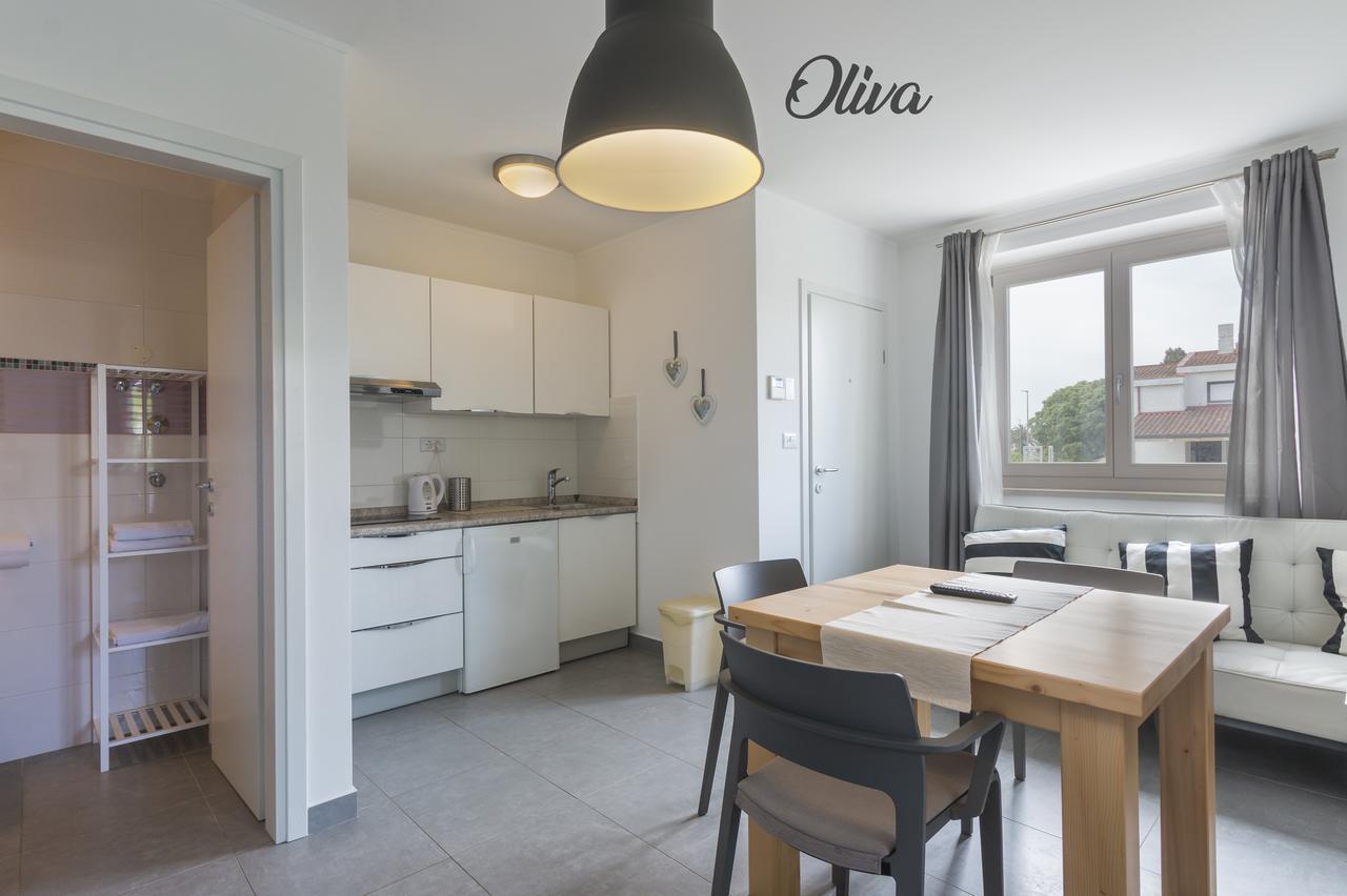 Apartment Lux More เมดูลิน ภายนอก รูปภาพ