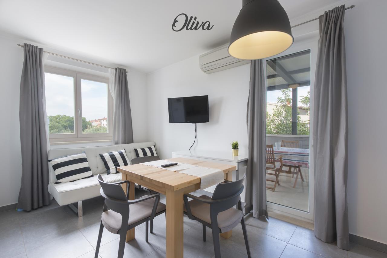 Apartment Lux More เมดูลิน ภายนอก รูปภาพ