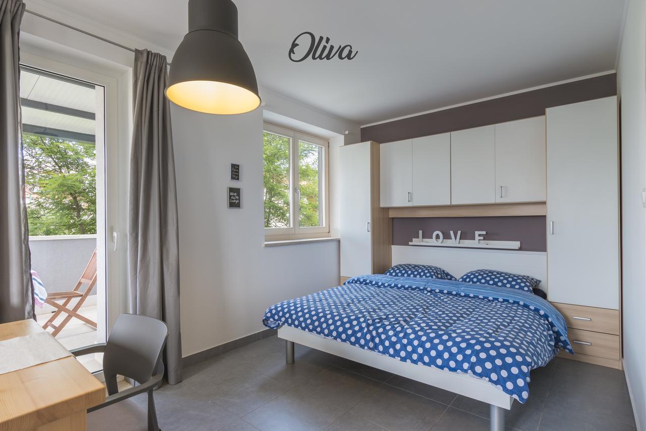 Apartment Lux More เมดูลิน ภายนอก รูปภาพ