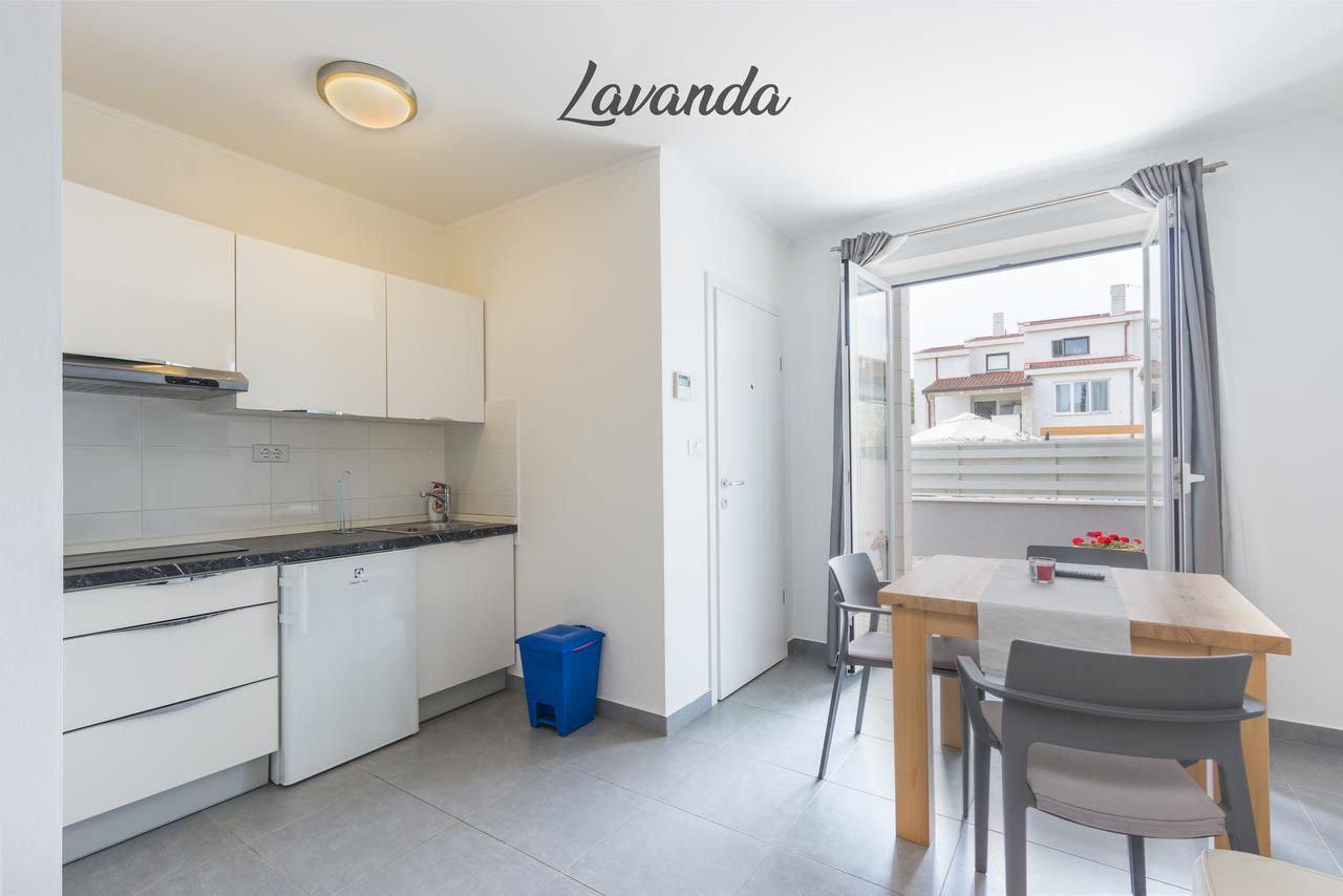 Apartment Lux More เมดูลิน ภายนอก รูปภาพ