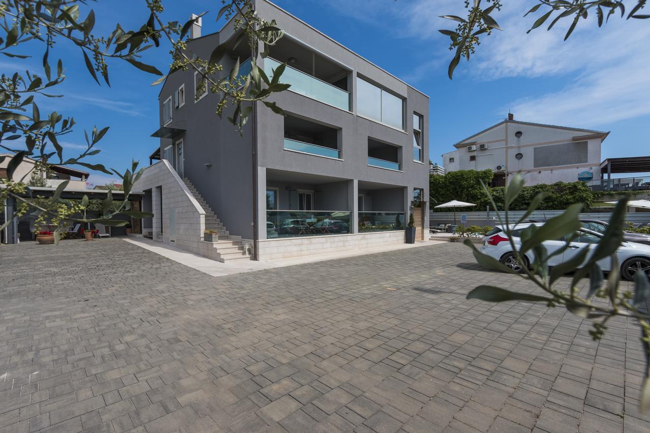Apartment Lux More เมดูลิน ภายนอก รูปภาพ